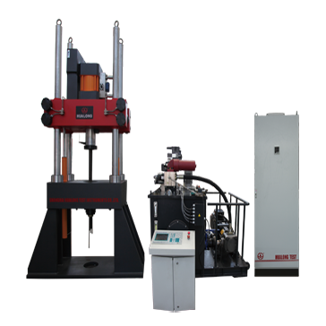 電液伺服鋼絞線錨具疲勞試驗機（600kN-1000kN）-PWS系列