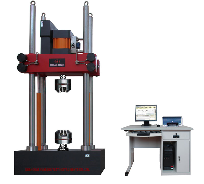 電液伺服動靜萬能試驗機（100kN-500kN）-PWS系列