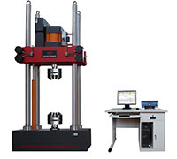 電液伺服動(dòng)靜萬(wàn)能試驗(yàn)機(jī)（100kN-500kN）-PWS系列