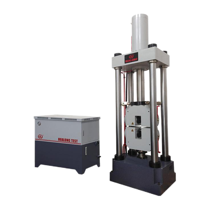 電液伺服萬能試驗(yàn)機(jī)（300kN-2000kN平推夾具）-WAW-D系列