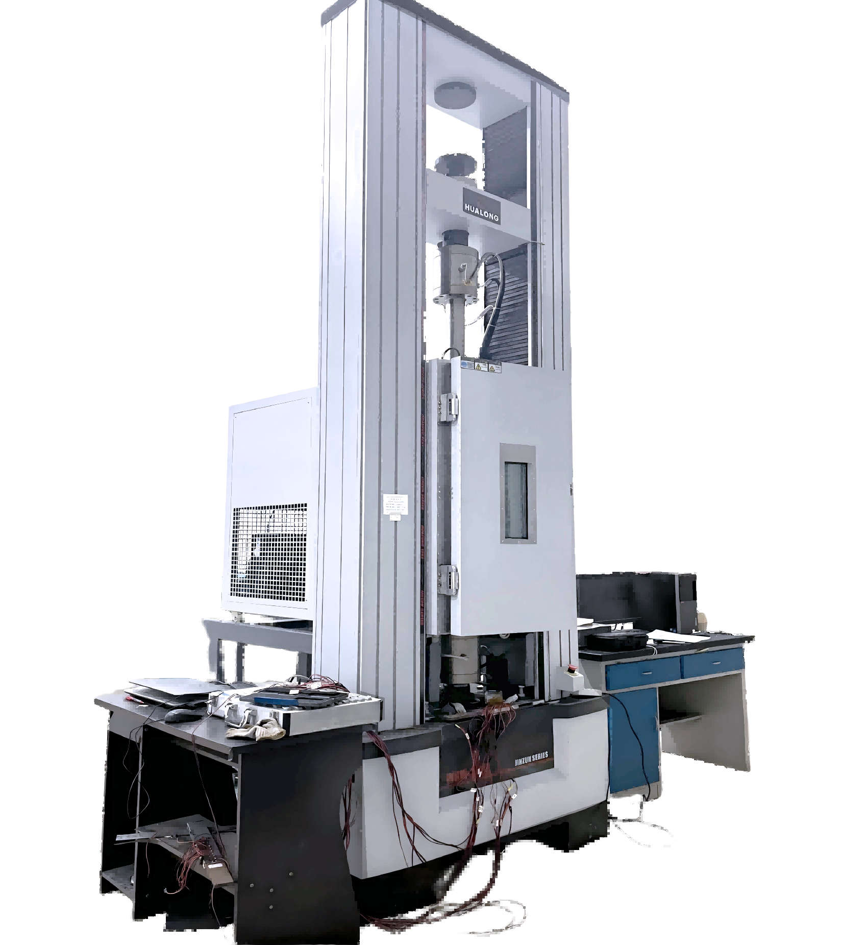 復合材料試驗機（落地型100kN/300kN）-WDW-CF系列