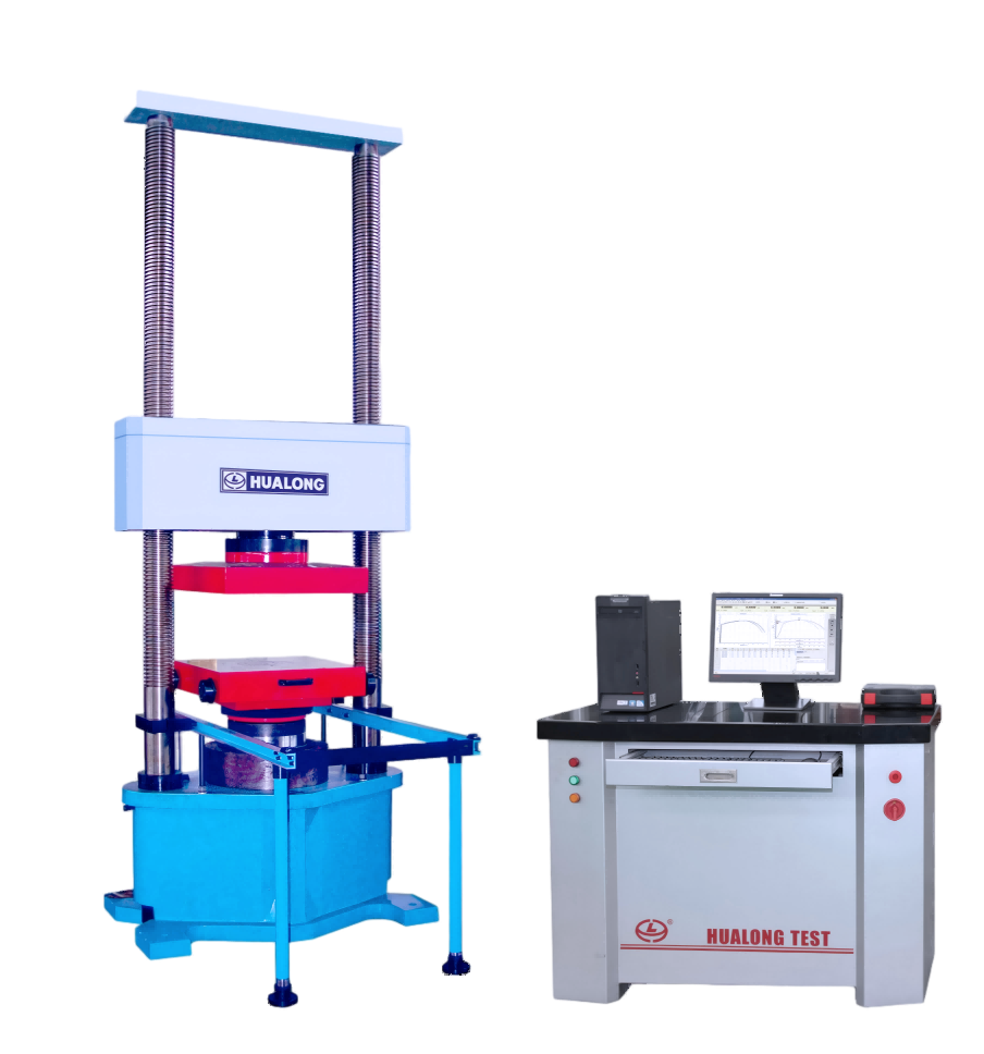 電液伺服長柱壓力試驗(yàn)機(jī)（兩立柱）-WHY系列