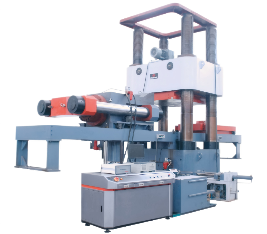 電液伺服壓剪試驗機(jī)（5000kN-30000kN）-YJW系列