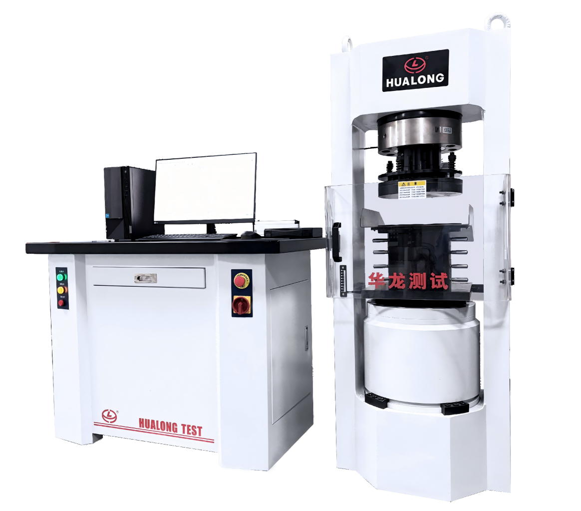 電液伺服壓力試驗(yàn)機(jī)（600kN-3000kN）-WHY系列