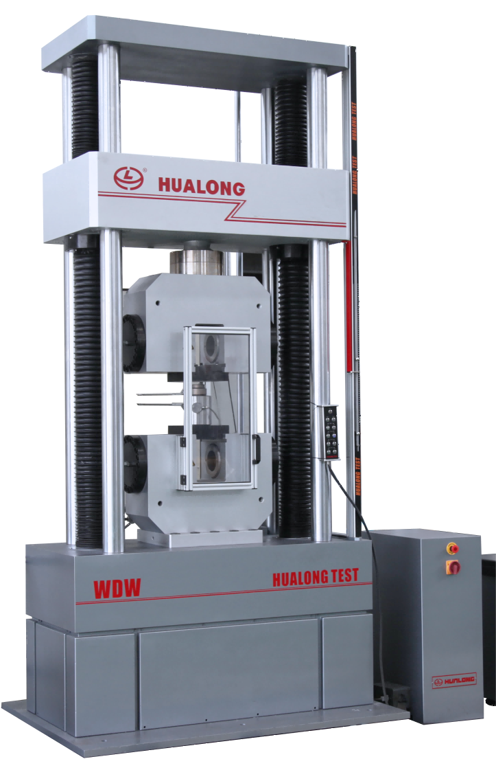 電子萬能試驗(yàn)系統(tǒng)（落地型500kN-2000kN）-WDW系列