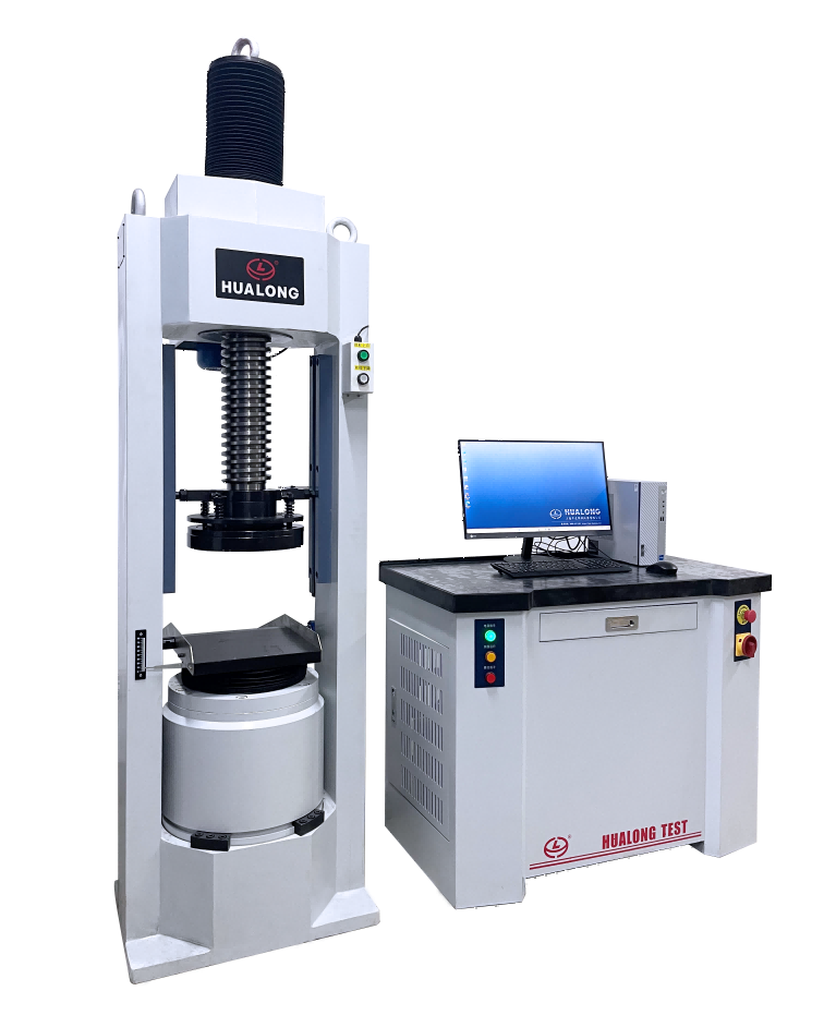 電液伺服壓力試驗(yàn)機(jī)（600kN-3000kN）-WHY系列