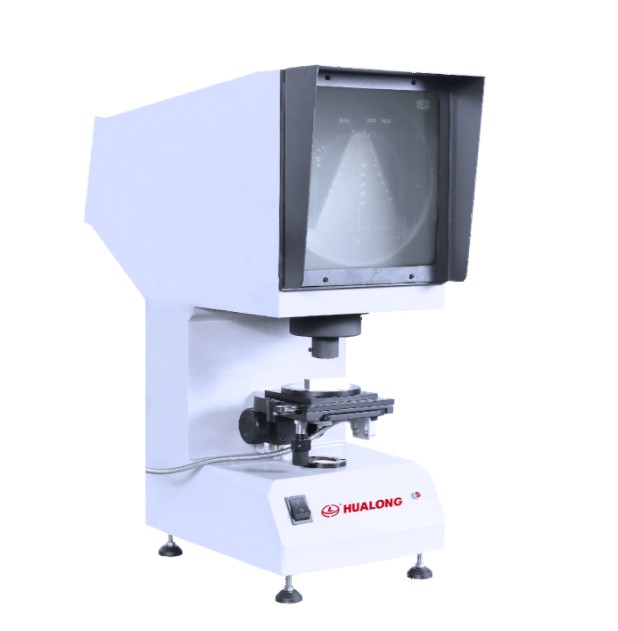 沖擊試樣投影儀-CST系列