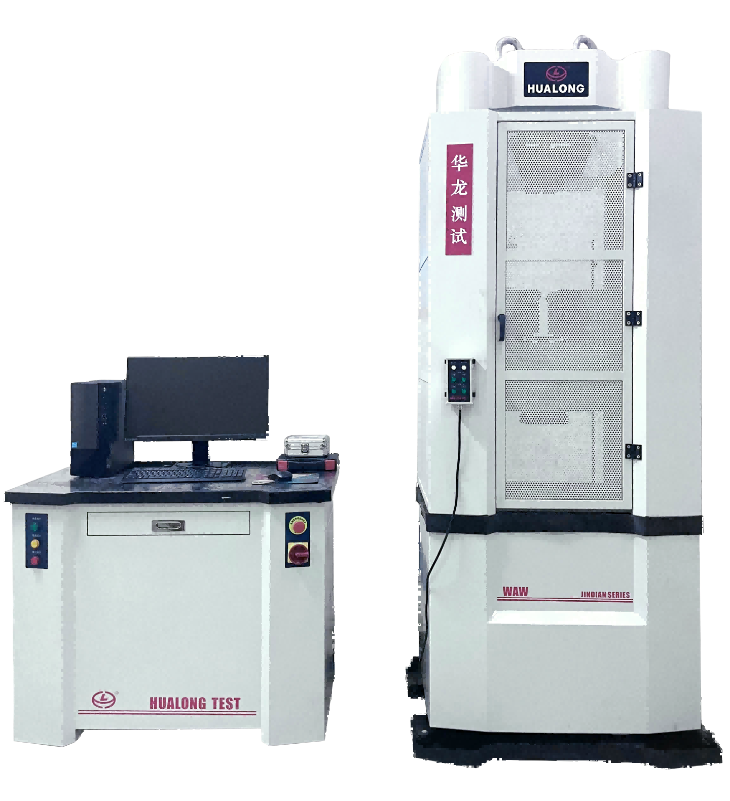 電液伺服萬能試驗(yàn)機(jī)（100kN-2000kN）-WAW系列